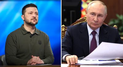 Впервые за время войны: Зеленский согласился на переговоры с Путиным – заявление Впервые за время войны: Зеленский согласился на переговоры с Путиным – заявление